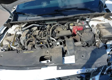 2021 Nissan Sentra S Xtronic Cvt z USA, uszkodzony, nr VIN 3N1AB8BV6MY244630